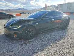 5YJSA1E24GF153093 2016 TESLA MODEL S