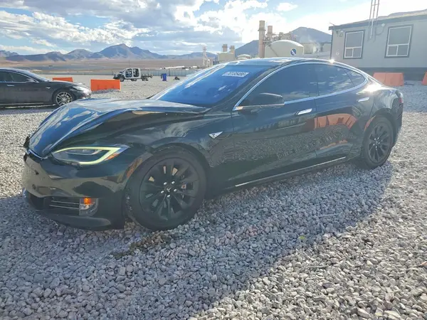 5YJSA1E24GF153093 2016 TESLA MODEL S - Image 1