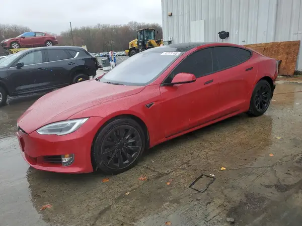 5YJSA1E24GF153482 2016 TESLA MODEL S - Image 1