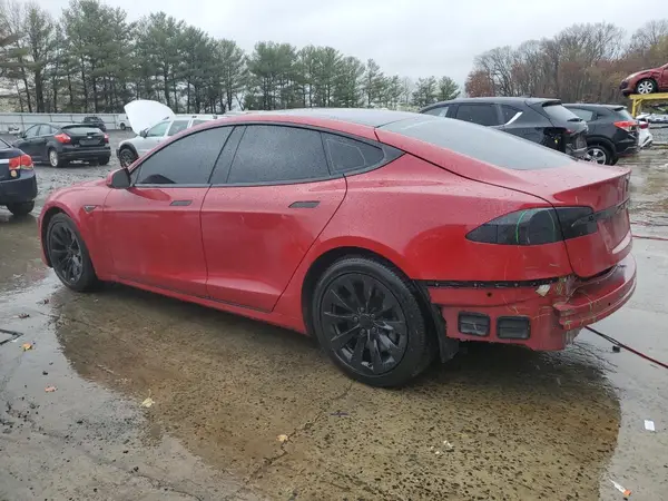 5YJSA1E24GF153482 2016 TESLA MODEL S - Image 2
