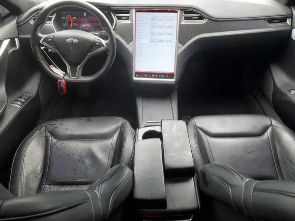 5YJSA1E24GF153482 2016 TESLA MODEL S - Image 8