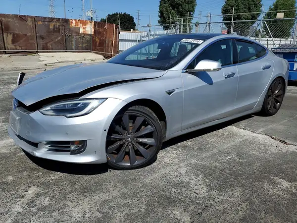 5YJSA1E24GF153739 2016 TESLA MODEL S - Image 1