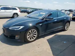 5YJSA1E24GF153837 2016 TESLA MODEL S