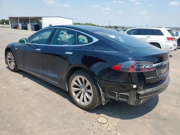 5YJSA1E24GF153837 2016 TESLA MODEL S - Image 2