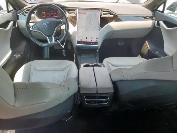 5YJSA1E24GF153837 2016 TESLA MODEL S - Image 8