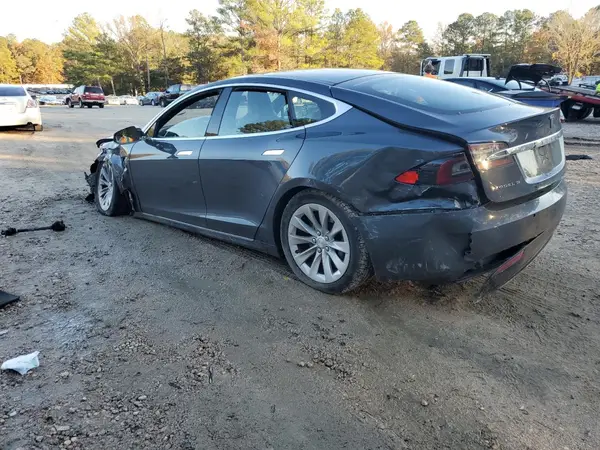 5YJSA1E24GF154888 2016 TESLA MODEL S - Image 2