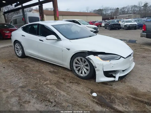 5YJSA1E24GF155751 2016 TESLA MODEL S - Image 1