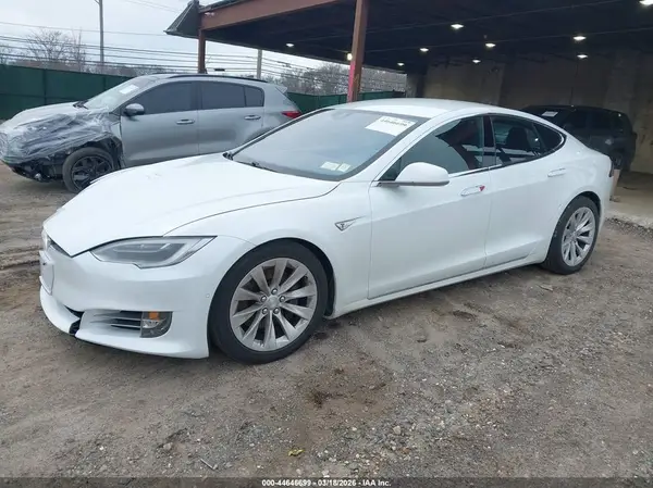 5YJSA1E24GF155751 2016 TESLA MODEL S - Image 2