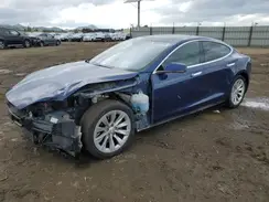 5YJSA1E24GF157239 2016 TESLA MODEL S