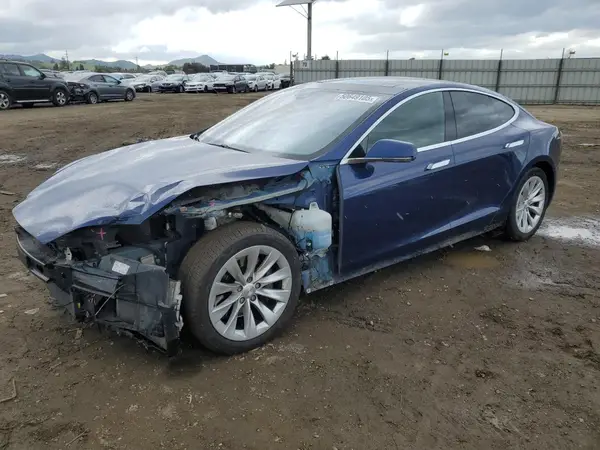 5YJSA1E24GF157239 2016 TESLA MODEL S - Image 1