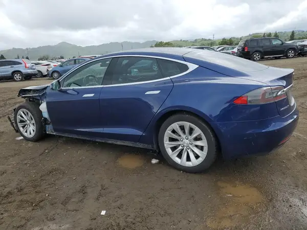 5YJSA1E24GF157239 2016 TESLA MODEL S - Image 2