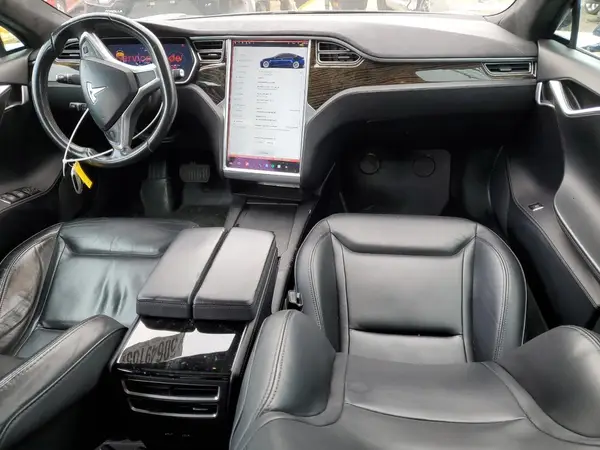 5YJSA1E24GF157239 2016 TESLA MODEL S - Image 8