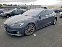 5YJSA1E24GF157256 2016 TESLA MODEL S