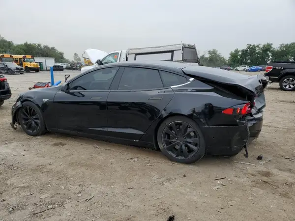 5YJSA1E24GF157368 2016 TESLA MODEL S - Image 2
