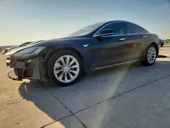 5YJSA1E24GF158181 2016 TESLA MODEL S