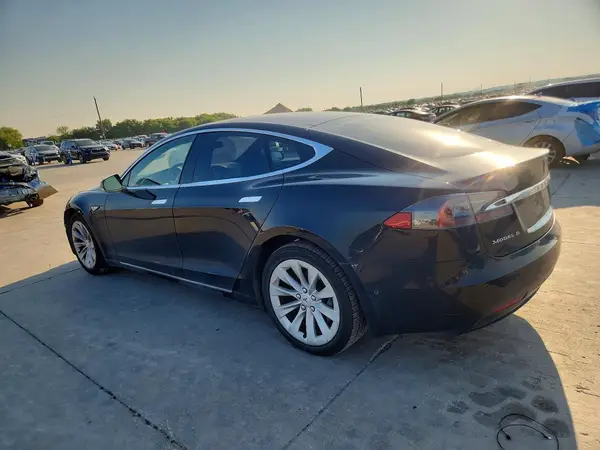 5YJSA1E24GF158181 2016 TESLA MODEL S - Image 2
