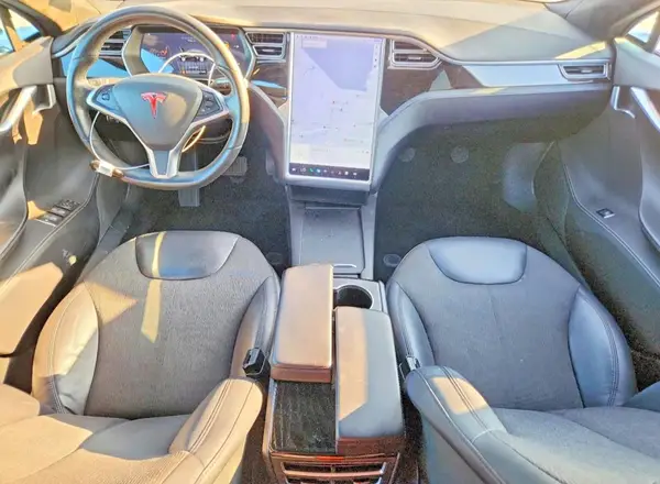 5YJSA1E24GF158181 2016 TESLA MODEL S - Image 8