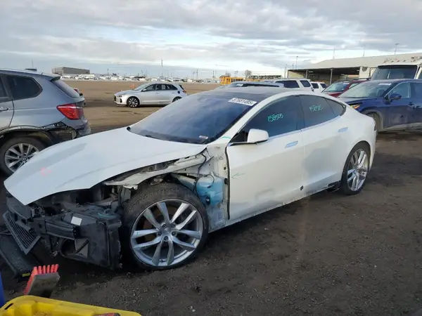 5YJSA1E24GF158505 2016 TESLA MODEL S - Image 1