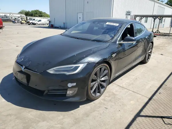 5YJSA1E24GF159878 2016 TESLA MODEL S - Image 1