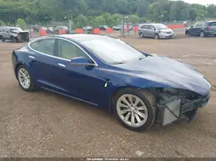 5YJSA1E24GF160562 2016 TESLA MODEL S