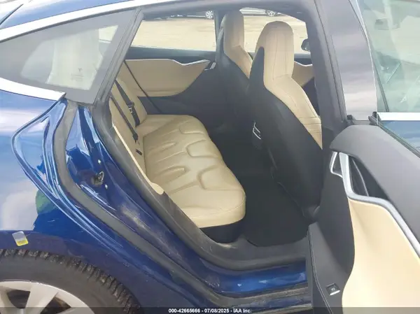 5YJSA1E24GF160562 2016 TESLA MODEL S - Image 8