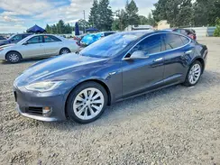 5YJSA1E24GF160755 2016 TESLA MODEL S