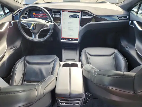 5YJSA1E24GF160755 2016 TESLA MODEL S - Image 8