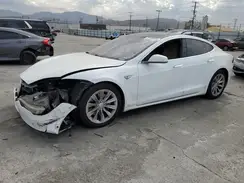 5YJSA1E24GF161484 2016 TESLA MODEL S