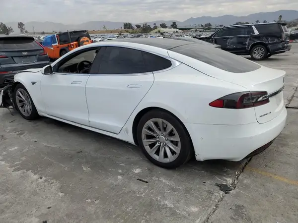 5YJSA1E24GF161484 2016 TESLA MODEL S - Image 2