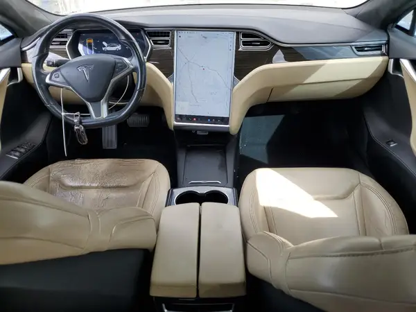 5YJSA1E24GF161484 2016 TESLA MODEL S - Image 8