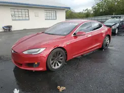 5YJSA1E24GF161582 2016 TESLA MODEL S