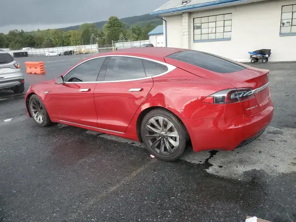 5YJSA1E24GF161582 2016 TESLA MODEL S - Image 2
