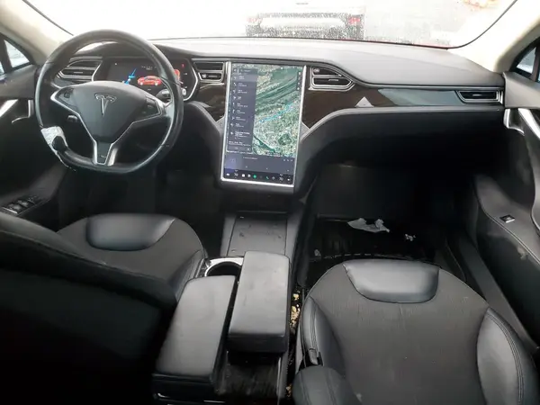 5YJSA1E24GF161582 2016 TESLA MODEL S - Image 8