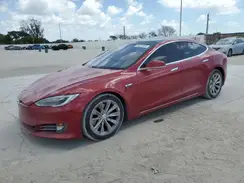5YJSA1E24GF162196 2016 TESLA MODEL S
