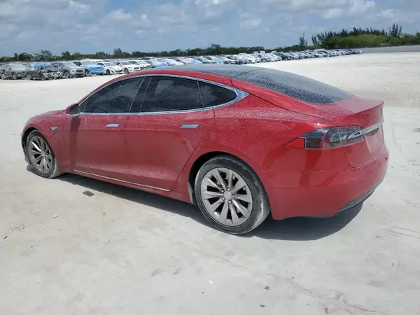 5YJSA1E24GF162196 2016 TESLA MODEL S - Image 2