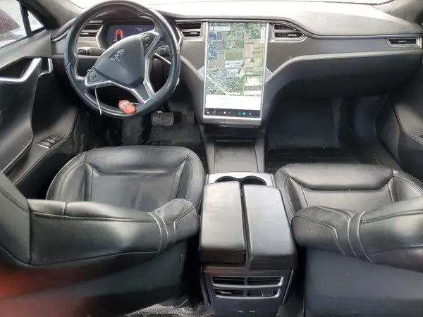 5YJSA1E24GF162196 2016 TESLA MODEL S - Image 8