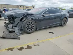 5YJSA1E24GF167527 2016 TESLA MODEL S