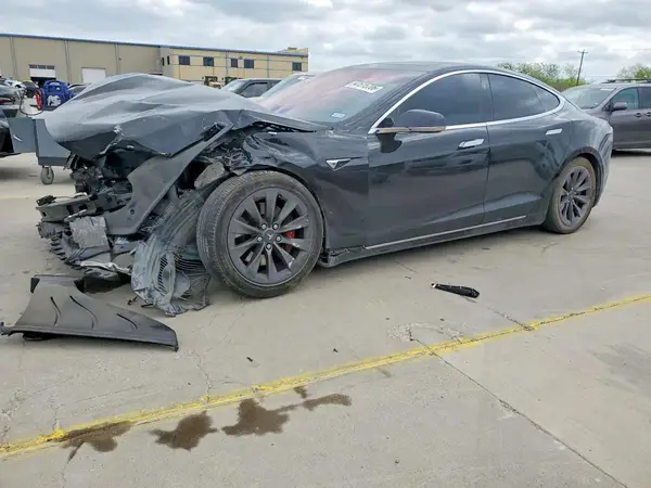 5YJSA1E24GF167527 2016 TESLA MODEL S - Image 1