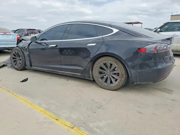 5YJSA1E24GF167527 2016 TESLA MODEL S - Image 2