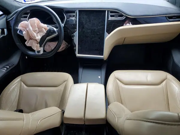 5YJSA1E24GF167527 2016 TESLA MODEL S - Image 8