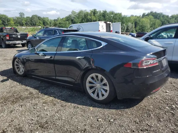 5YJSA1E24GF167964 2016 TESLA MODEL S - Image 2