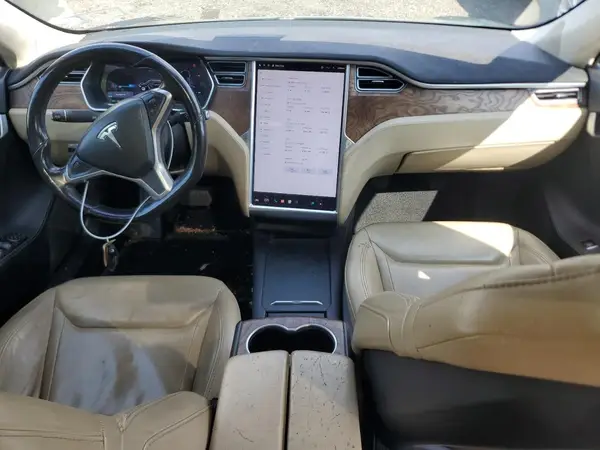 5YJSA1E24GF167964 2016 TESLA MODEL S - Image 8