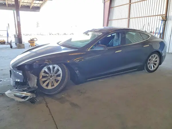5YJSA1E24GF168791 2016 TESLA MODEL S - Image 1