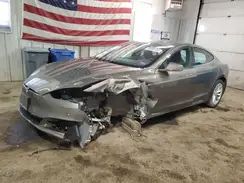 5YJSA1E24GF169763 2016 TESLA MODEL S