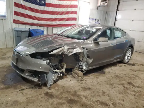 5YJSA1E24GF169763 2016 TESLA MODEL S - Image 1