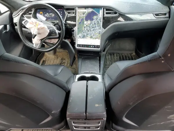 5YJSA1E24GF169763 2016 TESLA MODEL S - Image 8