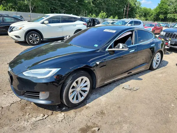 5YJSA1E24GF169858 2016 TESLA MODEL S - Image 1