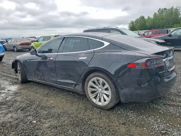 5YJSA1E24GF171383 2016 TESLA MODEL S - Image 2