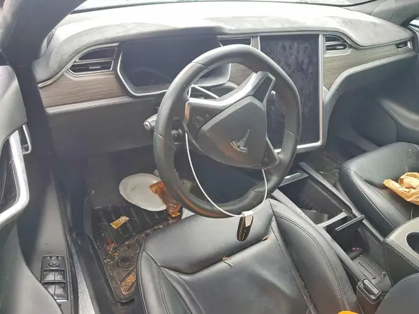 5YJSA1E24GF171383 2016 TESLA MODEL S - Image 8