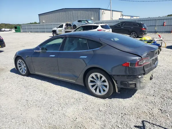 5YJSA1E24GF171643 2016 TESLA MODEL S - Image 2